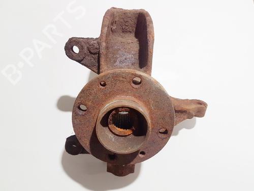 Used Left front steering knuckle Left front steering knuckle 35618568 35618568