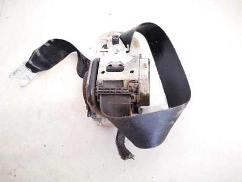 Used Front left seatbelt Front left seatbelt RENAULT LAGUNA III (BT0/1) 2.0 dCi (BT07, BT0J, BT14, BT1A, BT1S) (131 hp) 35337774 35337774