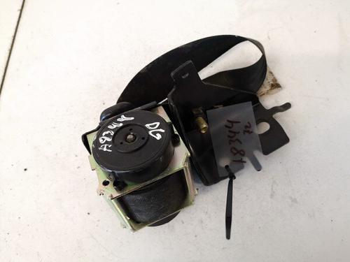 Used Rear right seatbelt Rear right seatbelt MAZDA 3 (BK) 1.6 (BK14) (105 hp) 35393026 35393026