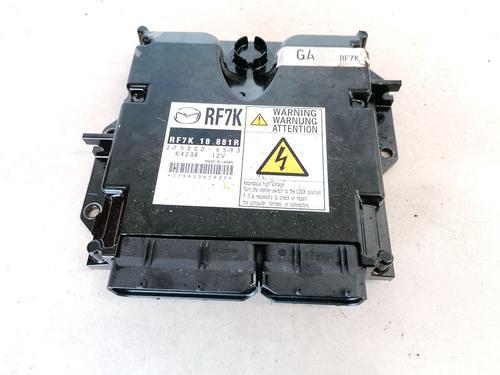 Used Engine control unit (ECU) Engine control unit (ECU) MAZDA 6 Hatchback (GG) 2.0 DI (GG14) (143 hp) 33082830 33082830
