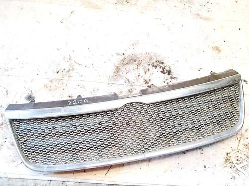 Used Grille Grille VW TOUAREG (7LA, 7L6, 7L7) 2.5 R5 TDI (174 hp) 35383613 35383613