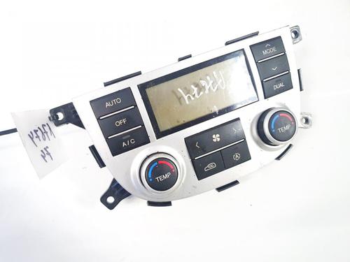 Used Climate control Climate control HYUNDAI SANTA FÉ II (CM) 2.2 CRDi 4x4 (155 hp) 35468389 35468389