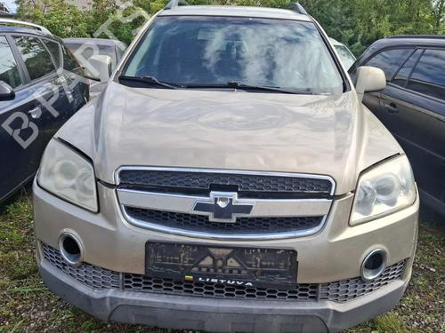 Front left seatbelt CHEVROLET CAPTIVA (C100, C140) 2.4 | BP39085237I26 - Image 5
