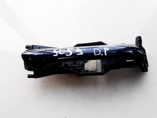 front-right-exterior-door-handle-mercedes-benz-e-class-w211-2002-2003-2004-2005-2006-2007-2008-2009-35863714 main image