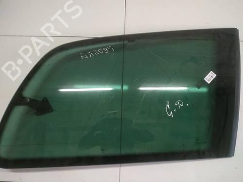 Used Rear right quarter glass Rear right quarter glass 34750708 34750708