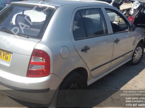 Engine control unit (ECU) SKODA FABIA I (6Y2) 1.4 16V | BP33482061M57 - Image 7