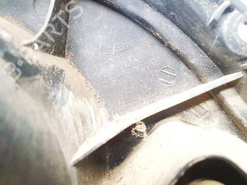 Right taillight CHEVROLET MATIZ (M200, M250) 0.8 | BP35067459C35 - Image 3