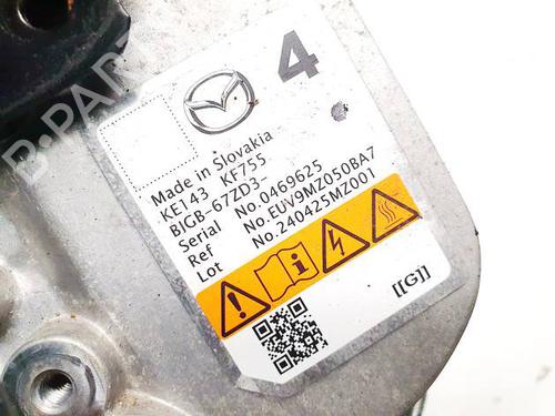 Inverter/Converter MAZDA CX-30 (DM) SKYACTIV-G M Hybrid | BP38575762M119 - Image 3