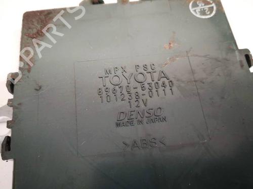 Electronic module LEXUS IS II (_E2_) 220d (ALE20) | BP32559649M83 - Image 2