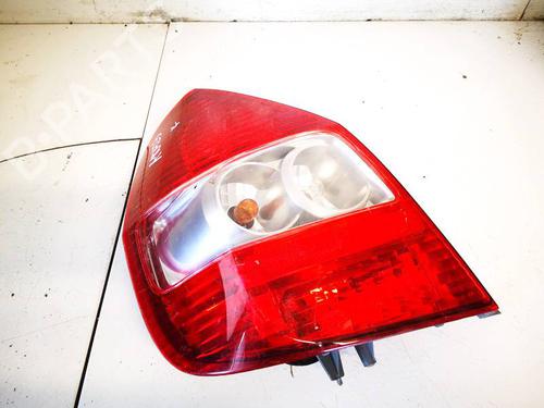 Used Left taillight Left taillight 35017824 35017824