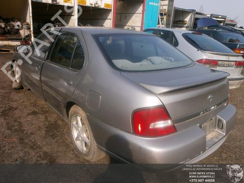 Switch NISSAN ALTIMA (L30) 2.4 | BP33503580I30 - Image 8