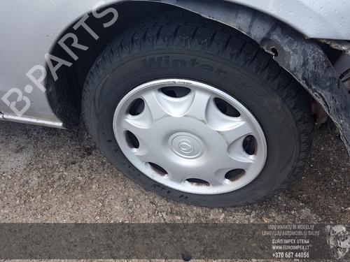 Fuse box MAZDA PREMACY (CP) 1.9 (CP8W) | BP33491736E1  - Image 5