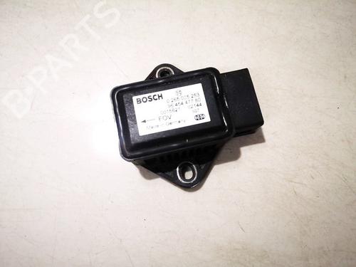 Módulo eletrónico Módulo eletrónico PEUGEOT 307 (3A/C) 2.0 16V (136 hp) 35553903 35553903