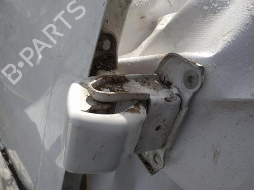 Used Hinge/Door check strap Hinge/Door check strap OPEL VIVARO A Bus (X83) 2.0 CDTI (F7, J7, A07) (114 hp) 33097214 33097214