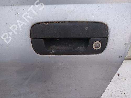 Used Front left exterior door handle Front left exterior door handle 35575083 35575083