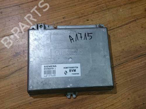 Used Engine control unit (ECU) Engine control unit (ECU) RENAULT ESPACE II (J/S63_) 2.2 (J/S637, J63G) (108 hp) 33481546 33481546