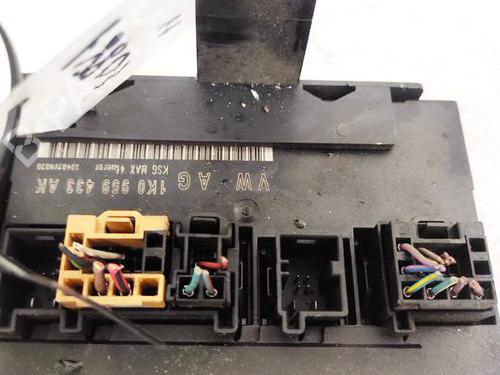 Electronic module SKODA OCTAVIA II (1Z3) 1.9 TDI | BP35334376M83 - Image 3