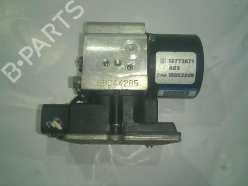 Used ABS pump ABS pump OPEL VECTRA C (Z02) 1.9 CDTI (F69) (120 hp) 35655972 35655972