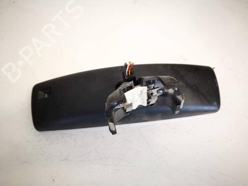 Rear mirror SKODA SUPERB II (3T4) 2.0 TDI | BP35026736I6 - Image 2