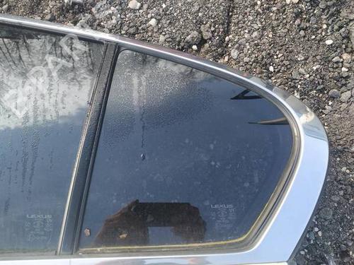 Used Rear left quarter glass Rear left quarter glass 35098152 35098152