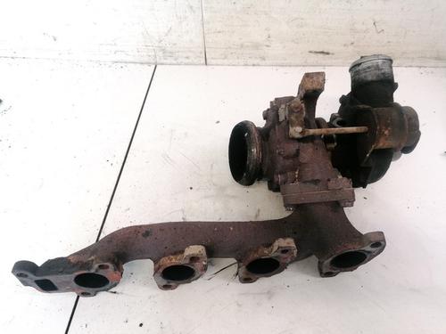 Used Turbocharger/Supercharger Turbocharger/Supercharger 35414934 35414934