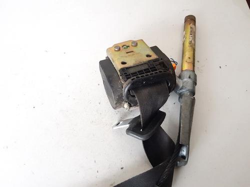 Used Front left seatbelt Front left seatbelt 35518118 35518118
