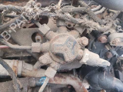 Used Injection rail Injection rail 35532744 35532744
