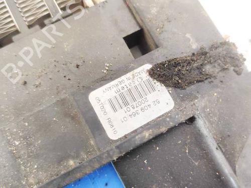 Heater resistor RENAULT ESPACE IV (JK0/1_) 2.2 dCi (JK0H) | BP35202141M108 - Image 3