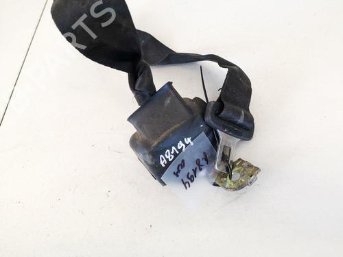 Used Rear center seatbelt Rear center seatbelt 35419098 35419098