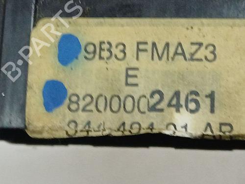 Warning switch RENAULT VEL SATIS (BJ0_) 3.0 dCi (BJ0J, BJ0N) | BP36546118I22 - Image 4