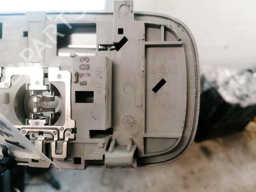 Interior roof light VW PASSAT B6 (3C2) 1.9 TDI | BP35480100I8 - Image 3
