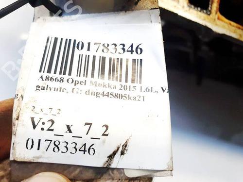 Cylinder head AUDI A6 C6 (4F2) 2.4 | BP35356303M5 - Image 2
