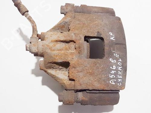 Used Left front brake caliper Left front brake caliper OPEL SINTRA (APV) 3.0 i 24V (OUN16, Y94) (201 hp) 35869194 35869194