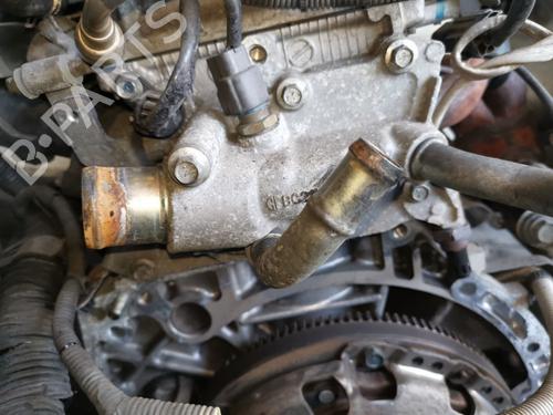 Used Thermostat housing Thermostat housing 35535024 35535024