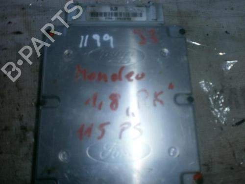 Used Engine control unit (ECU) Engine control unit (ECU) FORD MONDEO I (GBP) 1.8 i 16V (112 hp) 33531380 33531380
