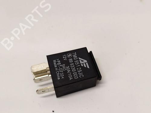 Electronic sensor AUDI A6 C5 (4B2, 4B4) 2.5 TDI | BP33971858M84 - Image 2