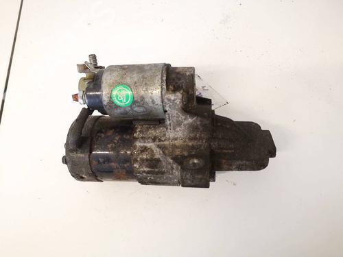 Used Starter Starter MAZDA 6 Saloon (GG) 1.8 (120 hp) 35290765 35290765