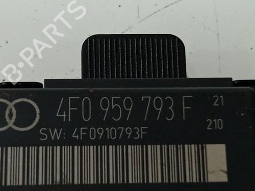 Electronic module AUDI A6 C6 (4F2) 2.0 TDI | BP34821627M83 - Image 4