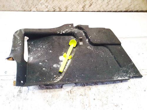 Used Boot lining Boot lining CITROËN C5 I (DC_) 2.2 HDi (DC4HXB, DC4HXE) (133 hp) 35128752 35128752