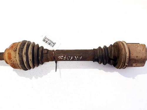 Used Left front driveshaft Left front driveshaft CITROËN C5 III (RD_) 2.0 HDi (RDRHD8, RDRHDJ, RDRHR8, RDRHRJ) (136 hp) 36455782 36455782