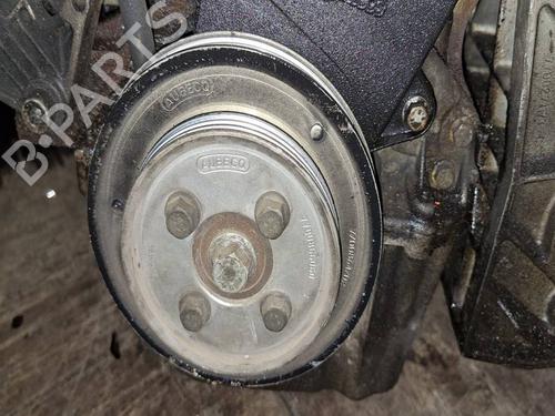 Remskive Remskive RENAULT MEGANE Scenic (JA0/1_) 1.6 e (JA0F) (90 hp) 36312499 36312499