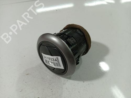 Used Air vent Air vent NISSAN NOTE (E11, NE11) 1.5 dCi (86 hp) 39758780 39758780
