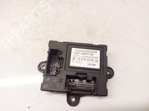 Used Electronic module Electronic module FORD MONDEO IV (BA7) 1.6 Ti (110 hp) 34779682 34779682