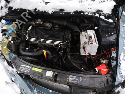 Engine mount SKODA OCTAVIA II (1Z3) 1.9 TDI | BP32932128M89 - Image 6