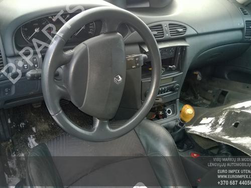 Electronic module RENAULT LAGUNA II (BG0/1_) 1.9 dCI (BG0E) | BP33483336M83  - Image 8