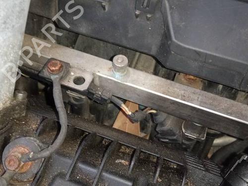 Used Injection rail Injection rail BMW X5 (E70) 4.8 i xDrive (355 hp) 35228408 35228408
