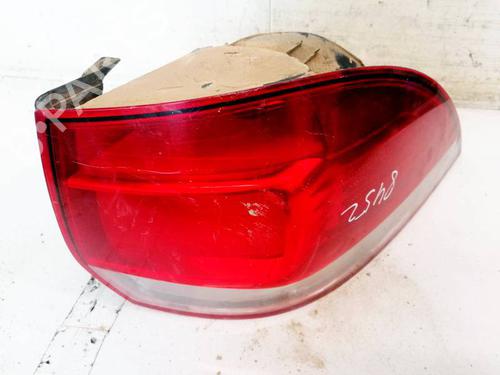 Used Right taillight Right taillight AUDI A3 (8P1) 1.6 (102 hp) 35383917 35383917