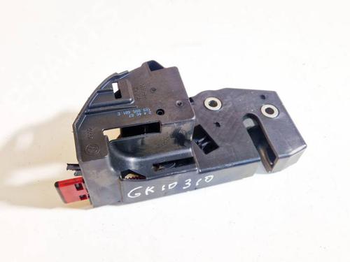 Used Electronic module Electronic module SKODA OCTAVIA II (1Z3) 1.9 TDI (105 hp) 34957056 34957056