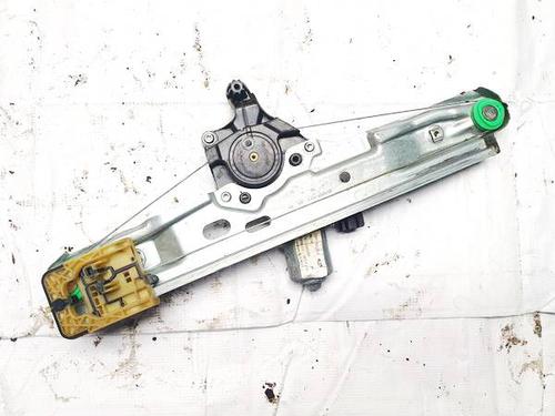 Used Rear right window mechanism Rear right window mechanism 35105712 35105712