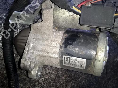 Used Starter Starter MAZDA 2 (DE_, DH_) 1.4 MZR-CD (68 hp) 35651647 35651647